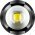 Goobay Super Bright 1500 LED zsebl�mpa 1500lm IPX7 6xAA (elem nem tartoz�k) - Ki�rus�t�s
