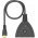 Goobay HDMI v�lt� 3x1 4K@60Hz HDCP