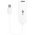 Goobay USB-C-Ethernet adapter feh�r RJ45