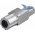 Goobay CAT 6A STP RJ45 csatlakoz� helysz�ni konfekcion�lhat� 5,0-8,5mm csavaros sapka LSA