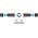 Goobay CAT6A STP IP68 k�lt�ri k�bel�sszek�t�, v�z- �s por�ll�, LSA, szersz�mmentes