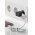 Goobay Essential Charger 12W USB-A dupla h�l�zati adapter fekete 2x USB-A csatlakoz�