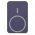 EMOS Powerbank k�ls� Akkumul�tor WI 1046, 10000mAh, 20W, Wireless t�lt�s, MagSafe compatibilis k�k