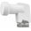 Goobay univerz�lis Twin digit�lis SAT LNB (DVB-S2) 2 kimenetes 8K 4K UHD HDTV 3D