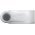 Goobay k�belbilincs 9mm feh�r 100db/csomag