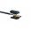 Clicktronic Premium High-Speed HDMI k�bel Ethernet 4K/60Hz 0,5m