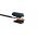 Clicktronic mono RCA k�bel 2,0m OFC 1x RCA dug� - 1x RCA dug� pr�mium