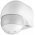Goobay infrav�r�s mozg�s�rz�kel� 180� 12m IP44 feh�r LED-hez alkalmas