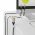 Goobay k�belr�gz�t� 1-slot feh�r 5db/csomag levehet�