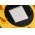 Goobay mobil RJ45 k�beldob CAT-7A S/FTP halog�nmentes 50m 1000MHz narancs
