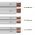Goobay hangsz�r� k�bel feh�r 25m tekercs 2x2,5mm2 CCA