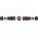 Goobay k�lt�ri IP68 RJ45 CAT6 STP k�bel�sszek�t� 2x RJ45 aljzat (8P8C)
