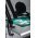 Goobay p�t asztali bilincs nagy�t�l�mp�hoz fekete 0mm-60mm O12,5mmx45mm massz�v porsz�rt f�m