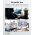 Goobay USB-A 3.0 - RJ45 CAT6 Ethernet k�bel 15m slim fonott textilmantel 1Gbit/s