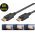 Goobay Certified DisplayPort 1.4 k�bel 32,4Gbit/s 8K/60Hz (DSC) 3m