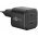 Goobay Multi Fast Charger 35W USB-C PD GaN nano dupla gyorst�lt� fekete 2x USB-C Power Delivery