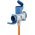 Goobay CEE adapterk�bel 10m 16A/230V H07RN-F 3G2,5 IP44
