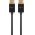 Goobay Standard DisplayPort 2.0/2.1 Slim k�bel 40Gbit/s 1m 4K/60Hz