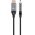 Goobay Essential Optikai hibrid Ultra High-Speed HDMI-k�bel (AOC) 8K/60Hz 40m