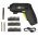 Goobay Tools Mini Akkumul�tors csavaroz� szett 31db pisztoly form�j� 28 bit + 1 bithosszabb�t�