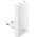 Goobay Multi Fast Charger 45W USB-C PD GaN 90� lapos fali t�lt� 2x USB-C feh�r