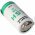 Saft LSH14CNR l�tium elem 3.6V 5500mAh Z-forma forraszt�l�bbal