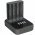 GP P461 Pro-Line USB t�lt� 4x ReCyko Pro AA 2000mAh dokkol�