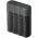 GP P461 Pro-Line USB t�lt� 4db/csomag ReCyko Pro AA 2000mAh