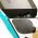 E-bike-vision Power Pack lite 36V 10Ah 360Wh 1800g Akkumul�tor Li-ion