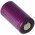 Efest Purple IMR18350 3,7V 700mAh l�tium-ion Akkumul�tor Pluspol lapos