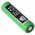 Enercig EC-C5 3,6V-3,7V 2600mAh US18650VTC5 v�delem n�lk�l Li-ion (LiNiMnCoO2)