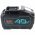 Helyettes�t� Akkumul�tor Makita BL4020 40V 5000mAh Li-ion