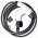 Typ 2 - Typ 2 11kW 5m t�lt�k�bel EV EU norma 62196 IP55 16A 3-f�zis