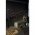 Konstsmide LED f�nykoszor�/-girlanda barna 3365-600 240 LED melegfeh�r k�lt�r