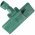 Padl�sz�v� fej z�ld Vorwerk Kobold 118/119/120/121/122 VK118/119/120/121/122 Tiger 250/251 VT250/251