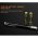 Fenix LD05 V2.0 zsebl�mpa UV 100lm 200mW 2db/csomag AAA (mikro) elemmel