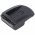 helyettes�t� t�lt�adapter Panasonic VW-VBN130 E-K, VW-VBN260 E-K k�sz�l�kek