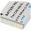 Helyettes�t� Akkumul�tor Canon Powershot S90 NB-6L Li-ion