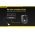 Nitecore UGP3 USB t�lt� GoPro HERO3/3+ Akkumul�torkhoz LCD kijelz�