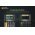 Nitecore UM4 USB t�lt� QC 2.0 Li-Ion, NiMH, LiFePO4 Akkumul�tormul�torok
