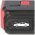 Helyettes�t� Akkumul�tor Jumpstarter 3,7V 7200mAh powerbank 700A Li-Polymer