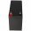 Helyettes�t� Akkumul�tor Steripower 12V 7,2Ah WP7.2-12A MP7.2-12 6,3mm Faston Pb AGM