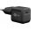 Goobay Single Fast Charger 20W USB-C PD GaN nano fekete gyorst�lt� 1x USB-C Power Delivery
