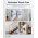 Goobay Slim mozg�s�rz�kel� feh�r fel�letre szerelhet� mennyezeti 360� 8m IP20 LED-hez