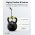 Goobay XLR (3-pin) - 6,35mm Klinke (3-pin) k�bel 1,5m balanced mono