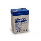 Ultracell-UL-UL4.5-6-Faston-4-8mm-6V-4-5Ah-VRLA-�lom-Akkumul�tor