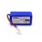 Helyettes�t�-Akkumul�tor-Rowenta-Xplorer-60-RR-7447-2600mAh-t�pus-TP-ICR18650-22-4S1P