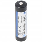 Keeppower-18650-Akkumul�tor-3-6-3-7V-4000mAh-v�dett-PCB-emelt-pluszpol-69-2x18-7mm-Li-Ion