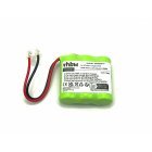 Univerz�lis-Akkumul�tor-3db-2-3-AAA-Akkumul�torb�l-Ni-MH-3.6V-300mAh