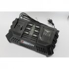 Eredeti-Parkside-PDSLG-20A1-dupla-Akkumul�tor-gyorst�lt�-k�sz�l�k-X-20V-team-sorozat